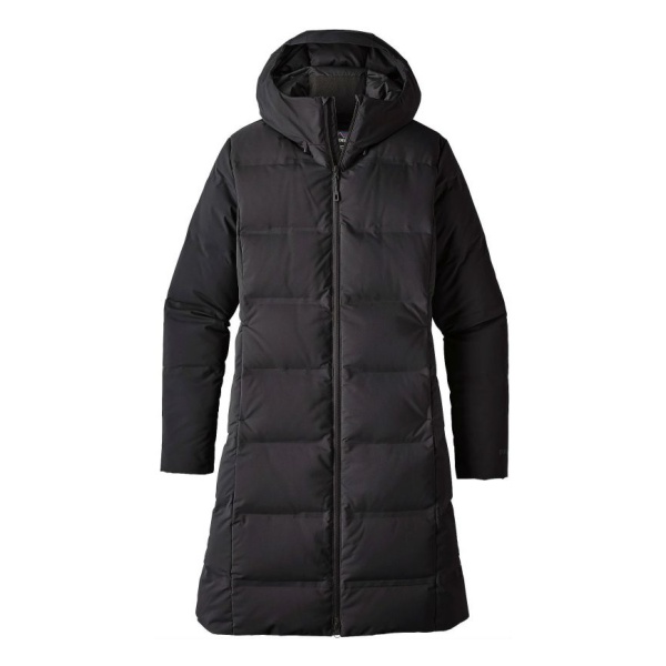 Куртка Patagonia Jackson Glacier Parka женская 27915, цвет черный - фото 1