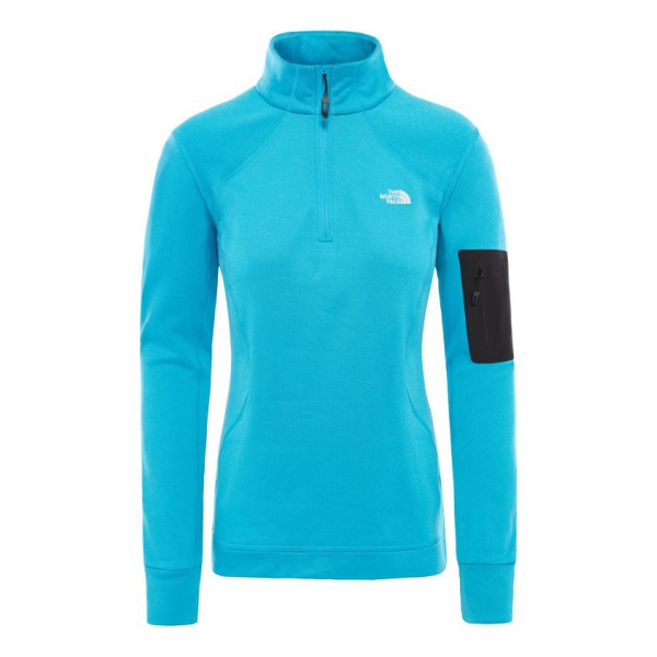 The North Face The North Face Impendor Powerdry 1/4 Zip женская