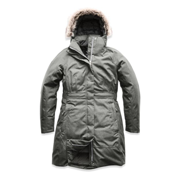 The North Face The North Face Arctic Parka II женская