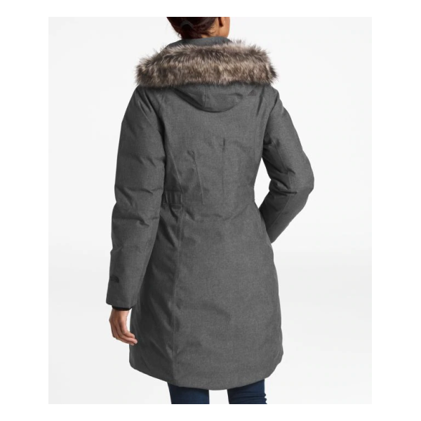 The north face women's shop arctic parka ii sale