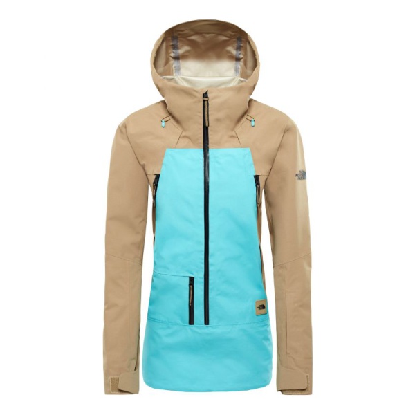 The North Face The North Face Ceptor Anorak женская