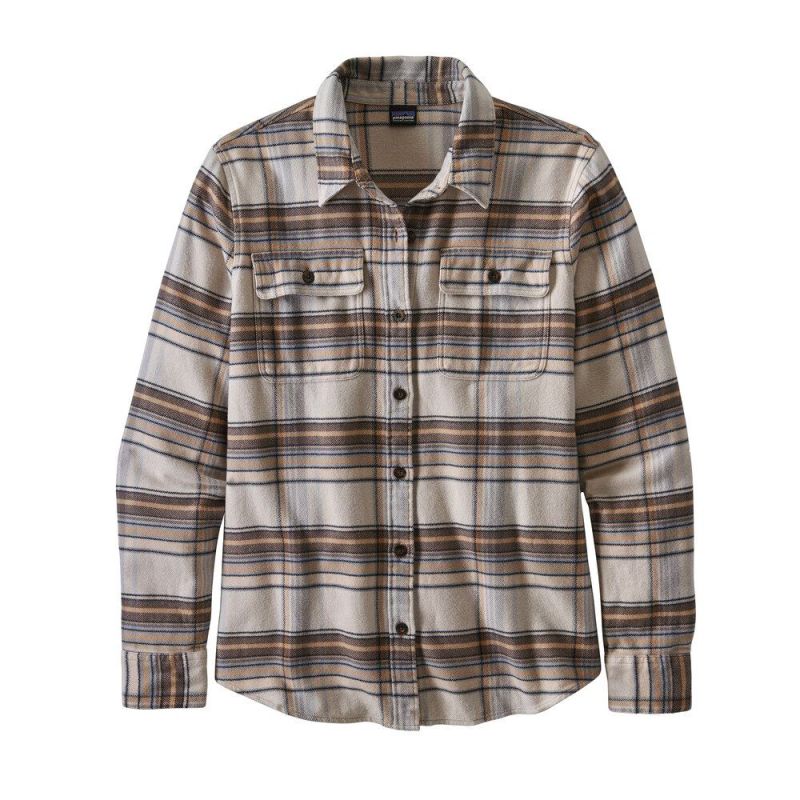 Рубашка Patagonia L/S Fjord Flannel 