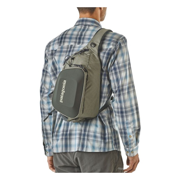 stealth atom sling pack