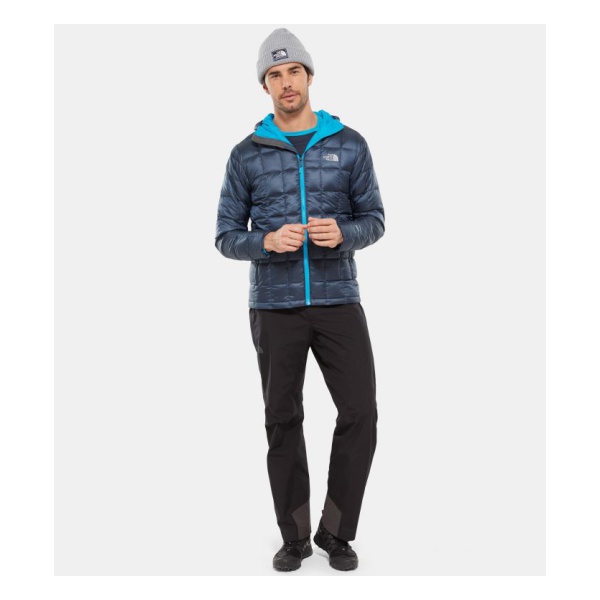 The north face kabru on sale hooded