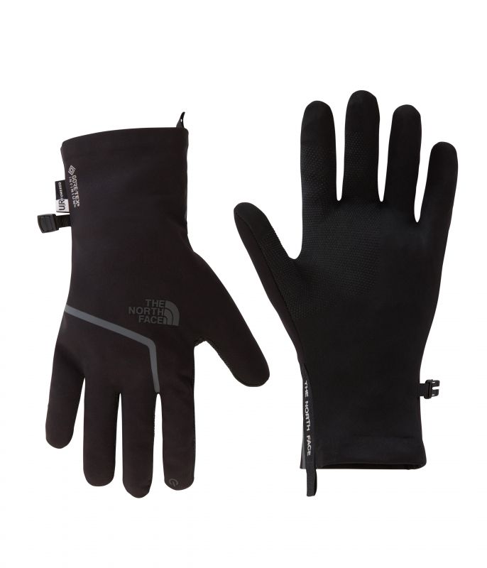 the north face gore closefit softshell glove