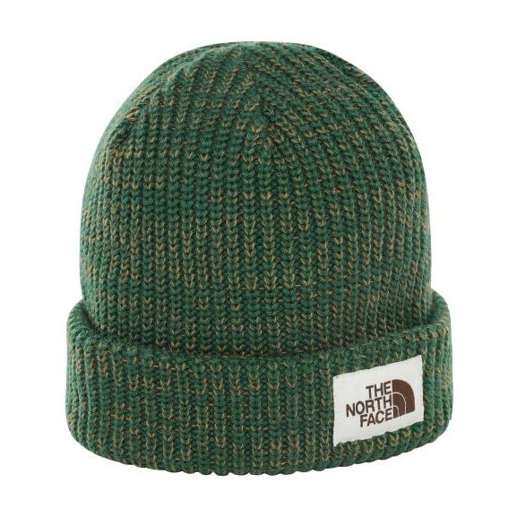 The North Face The North Face Salty Dog Beanie темно-зеленый ONE