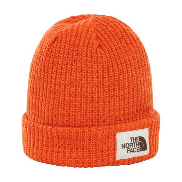 The North Face The North Face Salty Dog Beanie темно-оранжевый ONE