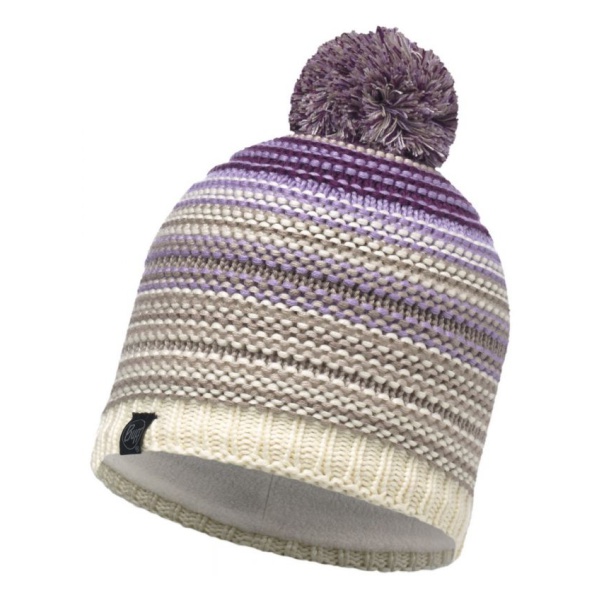 BUFF Buff Knitted & Polar Hat Neper фиолетовый ONESIZE