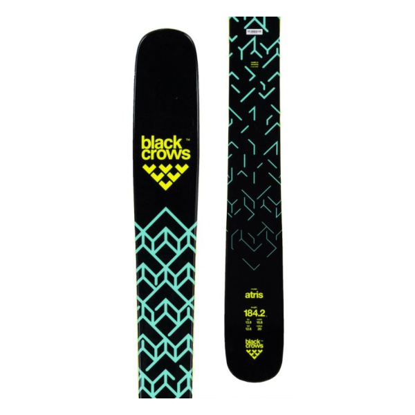 Black ski