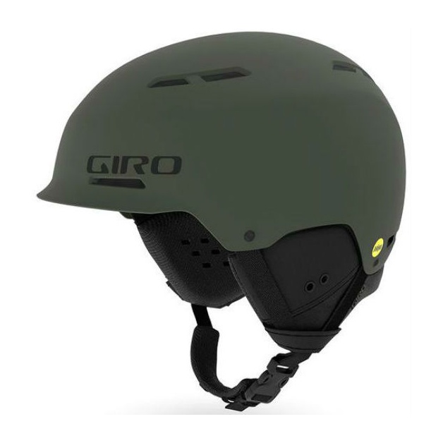 Giro шлем Giro Trig Mips хаки M(55.5/59CM)