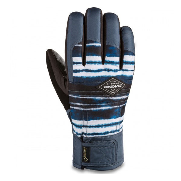 Перчатки Dakine Bronco 01100110, цвет темно-синий - фото 1