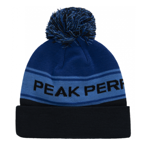 Peak Performance Peak Performance Pow Hat темно-синий ONE