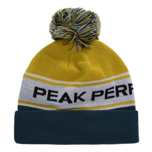 Peak Performance Peak Performance Pow Hat желтый ONE