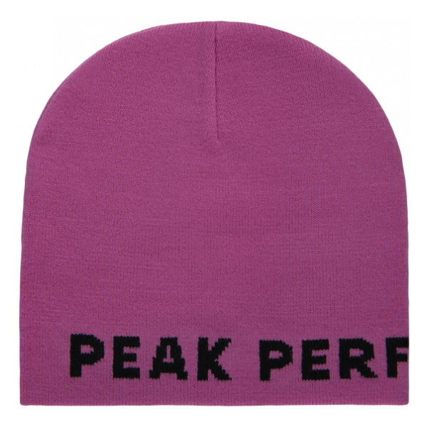 Peak Performance Peak Performance PP Hat розовый ONE