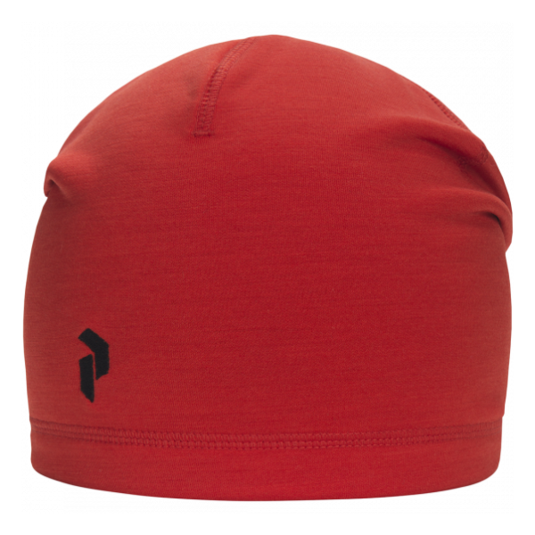 Peak Performance Peak Performance Helo Hat темно-красный ONE