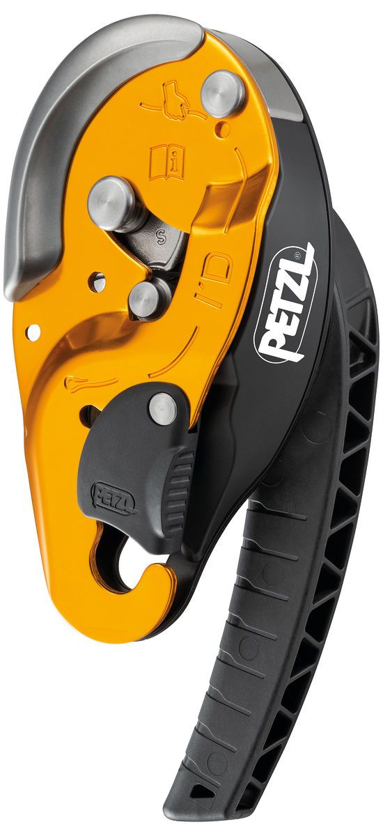 Устройство спусковое Petzl 34880₽
