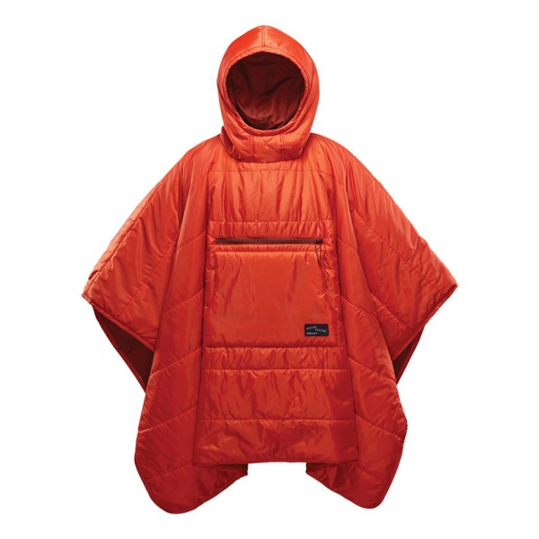 Therm-A-Rest Therm-a-Rest Honcho Poncho красный