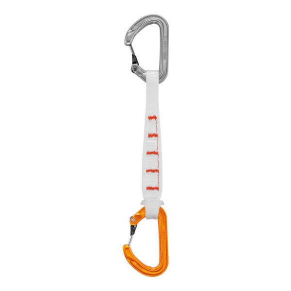 Petzl карабином Petzl Ange Finesse (S+S) 17 cm 17CM