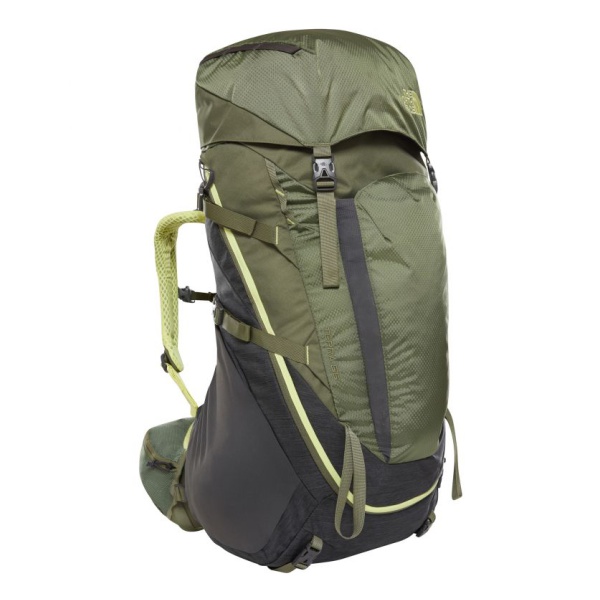 The North Face The North Face Terra 55 женский зеленый XS/S
