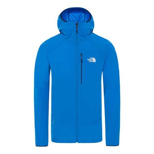 Куртка The North Face Dome Wind T93SOJ, цвет голубой - фото 1