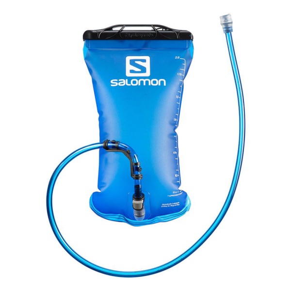 Salomon система Salomon Soft Reservoir 2L голубой 2Л