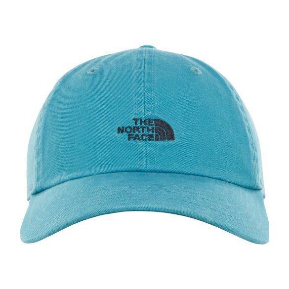 The North Face The North Face Washed Norm Hat голубой OS
