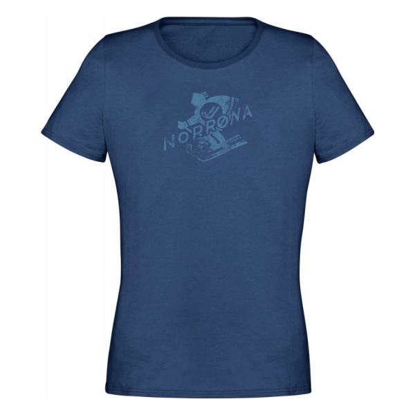Norrona Norrona /29 Cotton Heritage T-Shirt женская