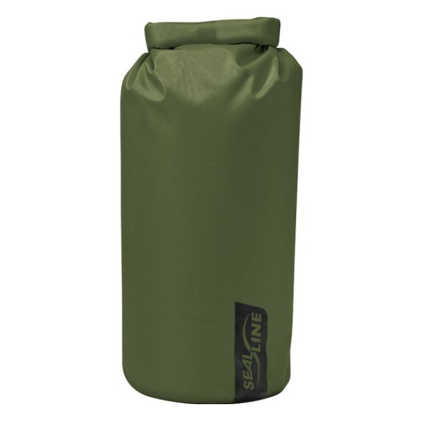 SealLine Sealline Baja Dry Bag 10L темно-зеленый 5Л