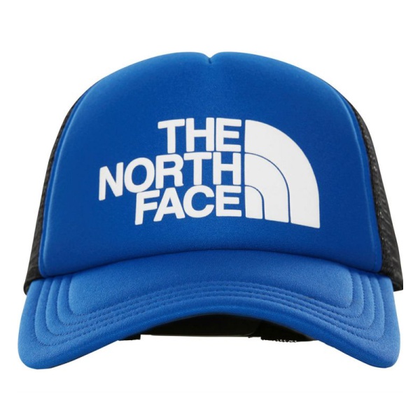 The North Face The North Face TNF Logo Trucker синий ONE