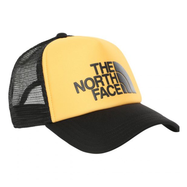 The North Face The North Face TNF Logo Trucker желтый ONE