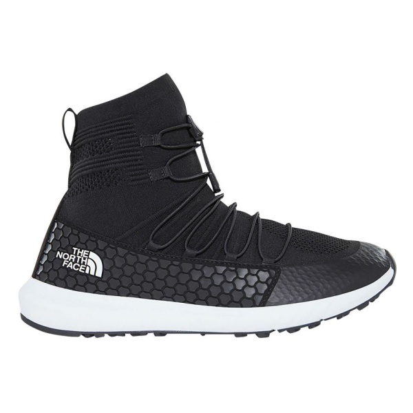 the north face touji mid lace tnf black