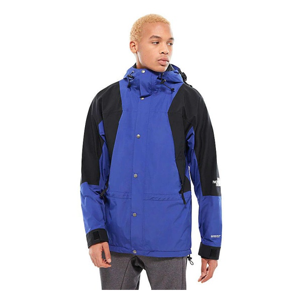 the north face mountain light gore tex