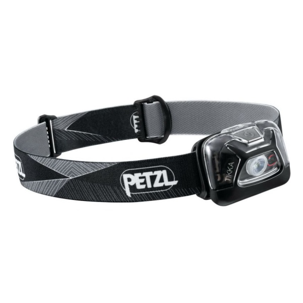 Petzl Tikka черный