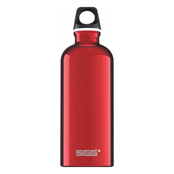 SIGG для воды Sigg Traveller 0.6 L красный 0.6Л