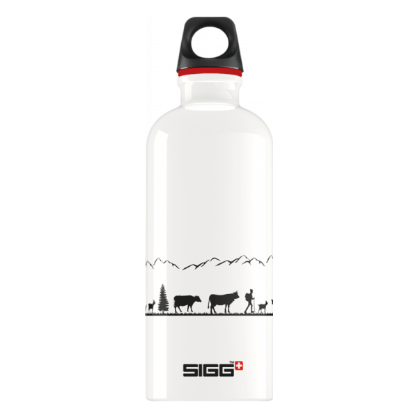 SIGG для воды Sigg Swiss 0.6L белый 0.6Л