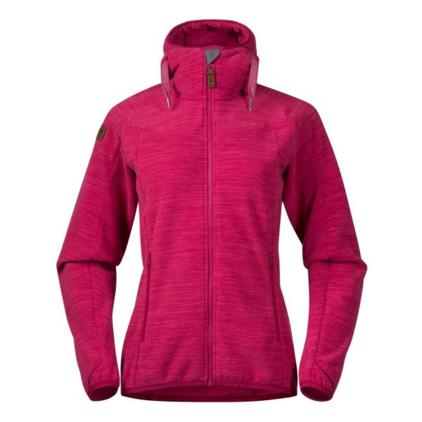 Bergans Bergans Hareid Fleece женская