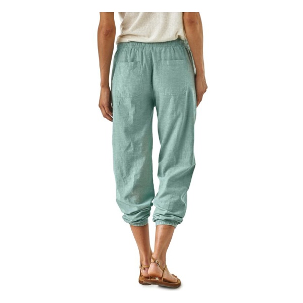 hemp beach pants