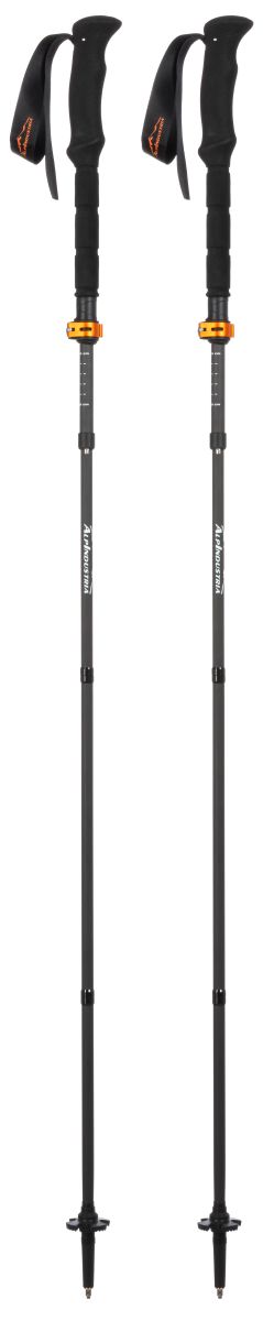 Треккинговые палки Alpindustria Z-Poles Carbon 135CM 780-102