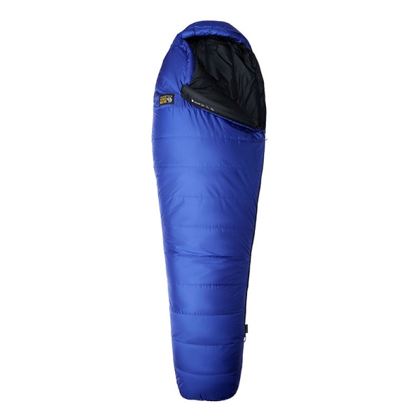 Mountain Hardwear Mountain Hardwear Rook™ 30F/-1C Reg Adult Sleeping Bag темно-синий REG