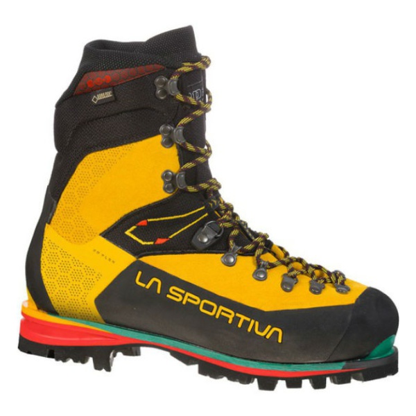 Ботинки LaSportiva Nepal Evo GTX 21M100100, цвет желтый - фото 1