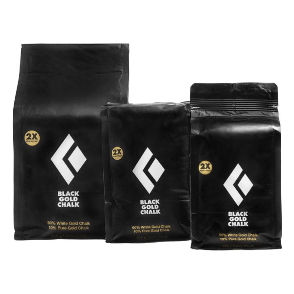 Black Diamond Black Diamond 100 G Black Gold Loose Chalk 100G