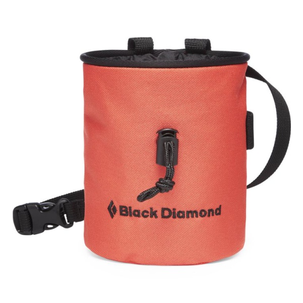 Black Diamond для магнезии Black Diamond Mojo Chalk Bag темно-розовый M/L