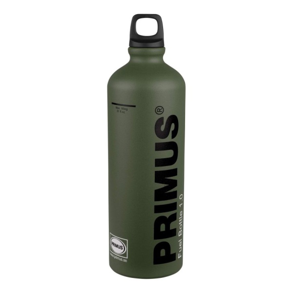 Primus для топлива Primus Fuel Bottle 1 L темно-зеленый 1Л