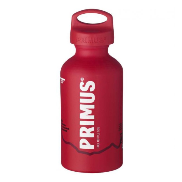 Primus для горючего Primus Fuel Bottle красный 0.35Л