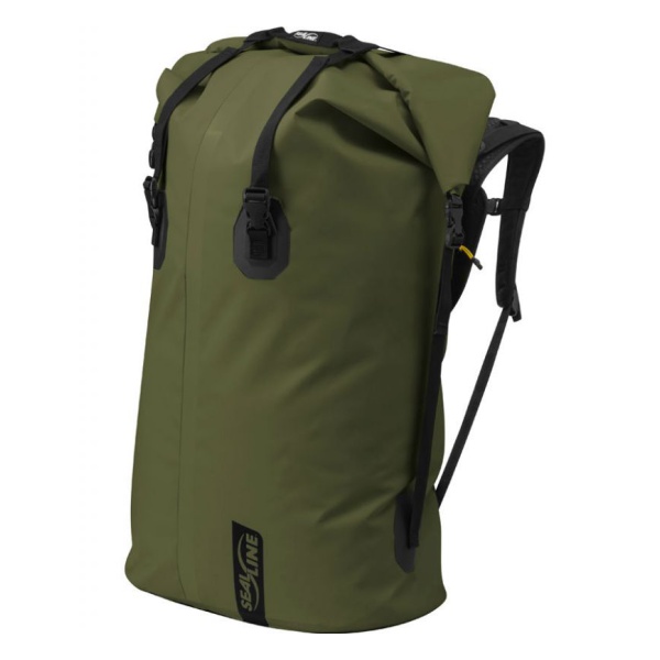 SealLine Sealline Boundary Pack 65L темно-зеленый 65Л