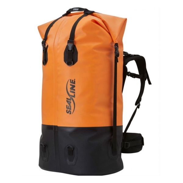 SealLine Sealline Pro Pack 70L оранжевый 70Л