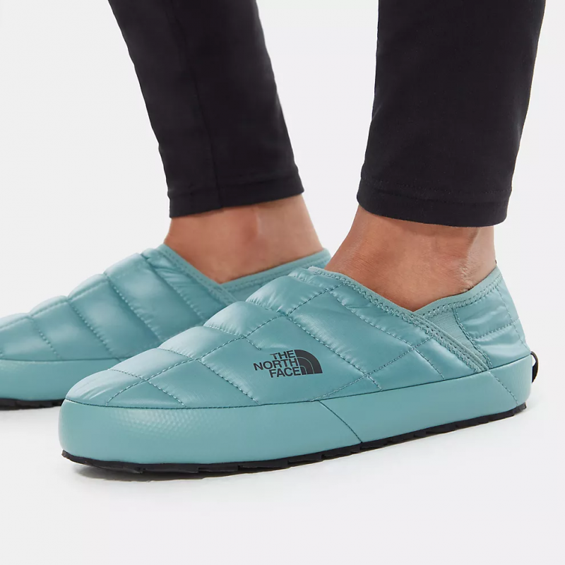 the north face thermoball mule