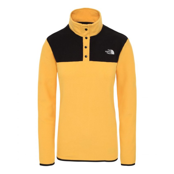 The North Face The North Face TKA Glacier Snap-Neck Pullover женская