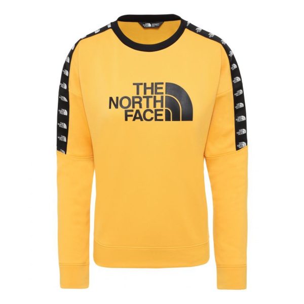 The North Face The North Face Train N Logo Crew Sweatshirt женская