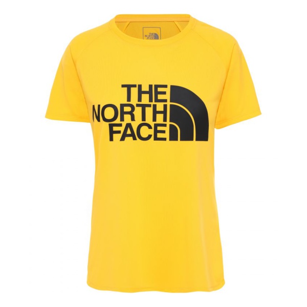 The North Face The North Face Grap Play Hard S/S женская